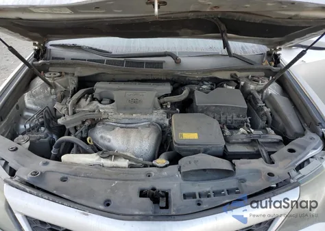 2014 Toyota Camry L z USA, uszkodzony, nr VIN 4T1BF1FK5EU407720